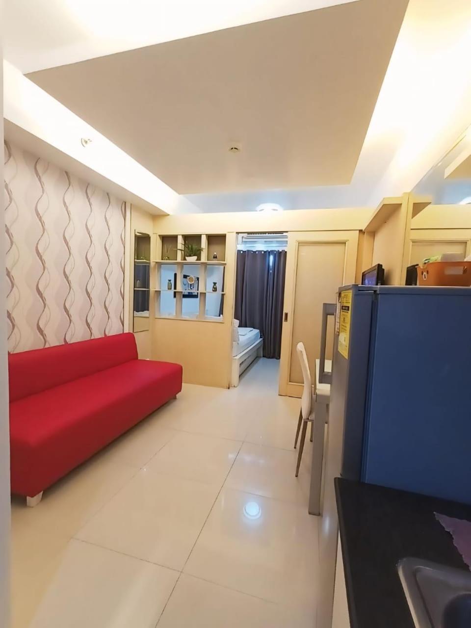 Sea Residences Moa Pasay City - Myra Condotel パサイ エクステリア 写真